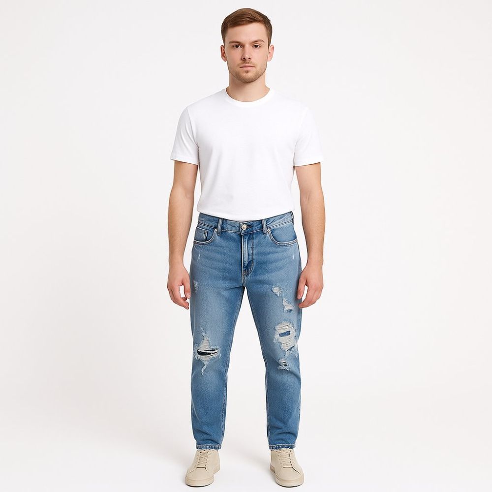 джинсы Cup of Joe Denim