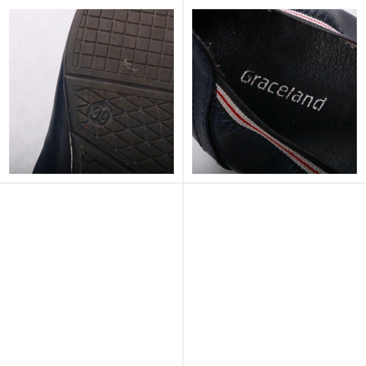 балетки Graceland