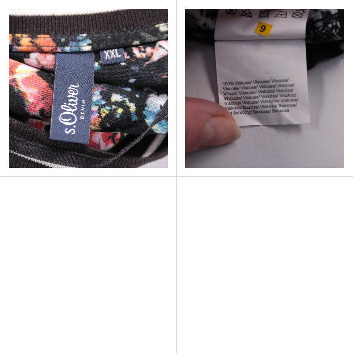 блузка S.Oliver