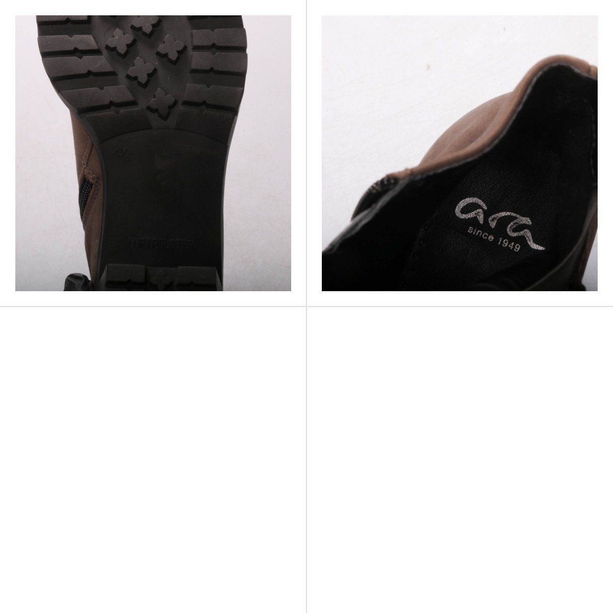 ботильоны Ara