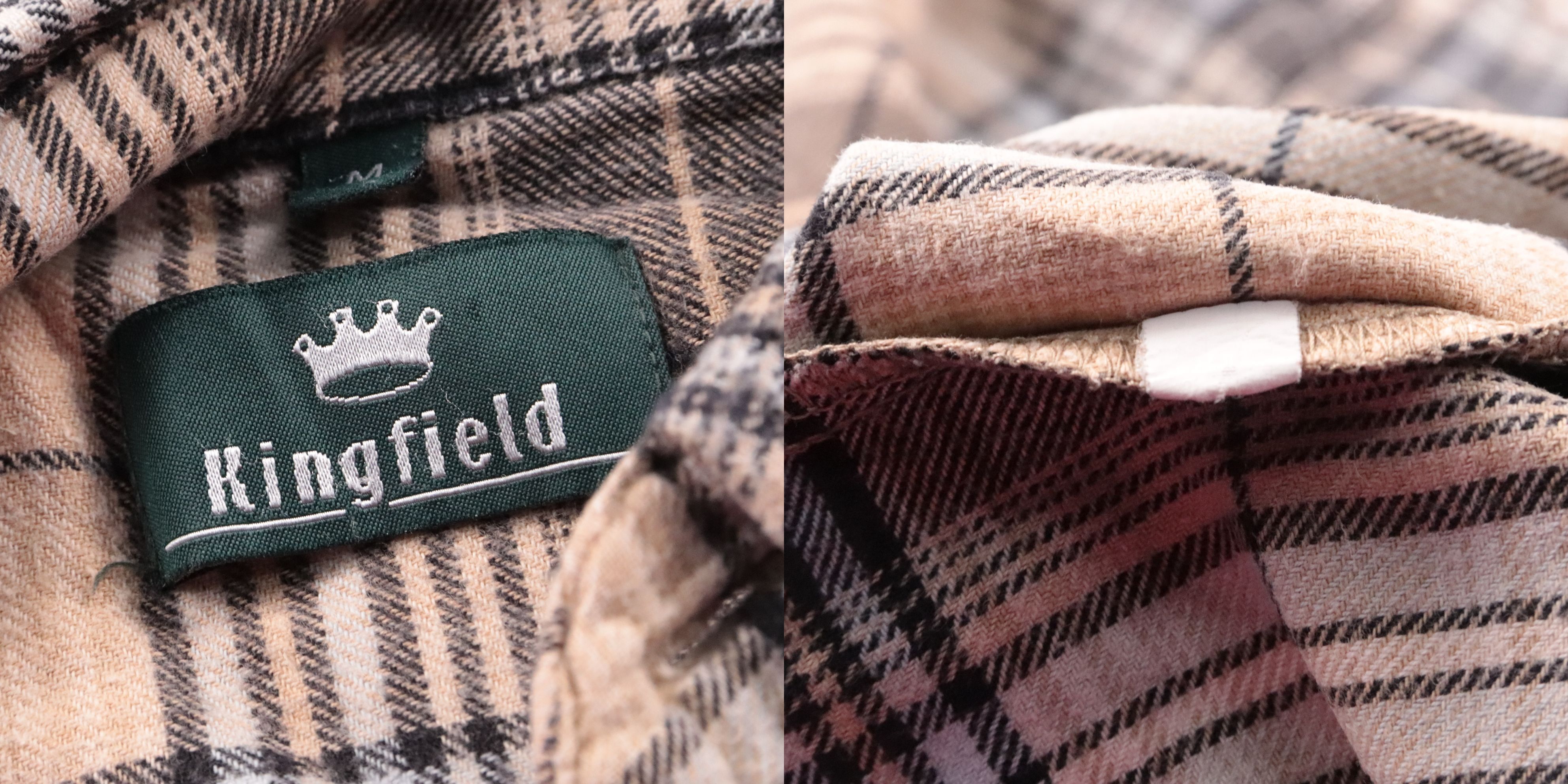 рубашка Kingfield