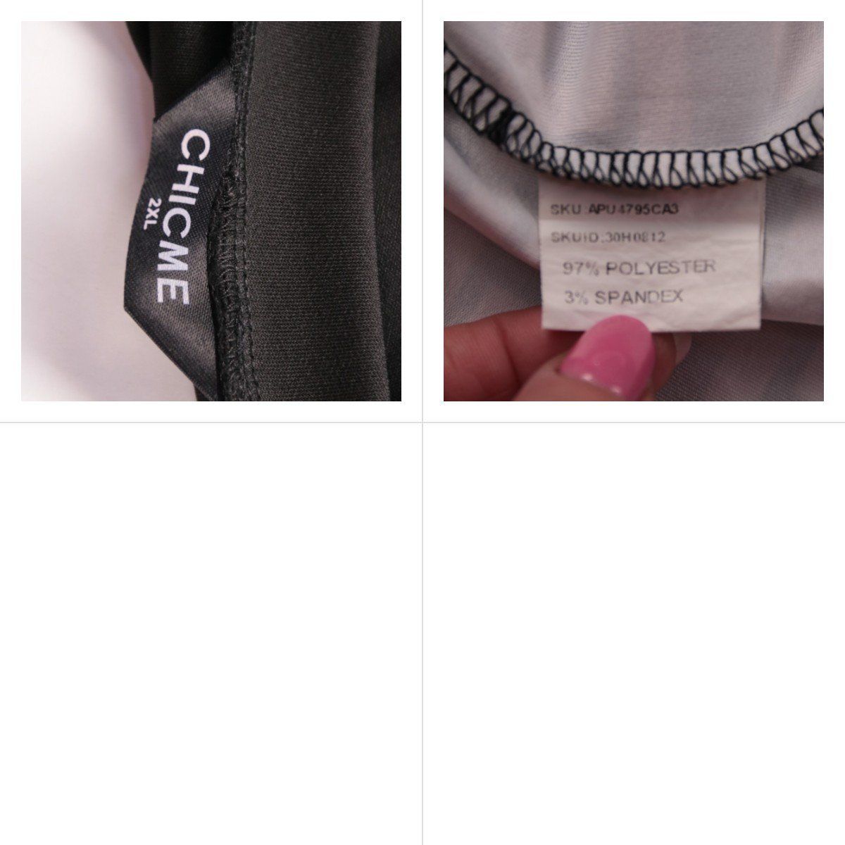 свитшот Chicme