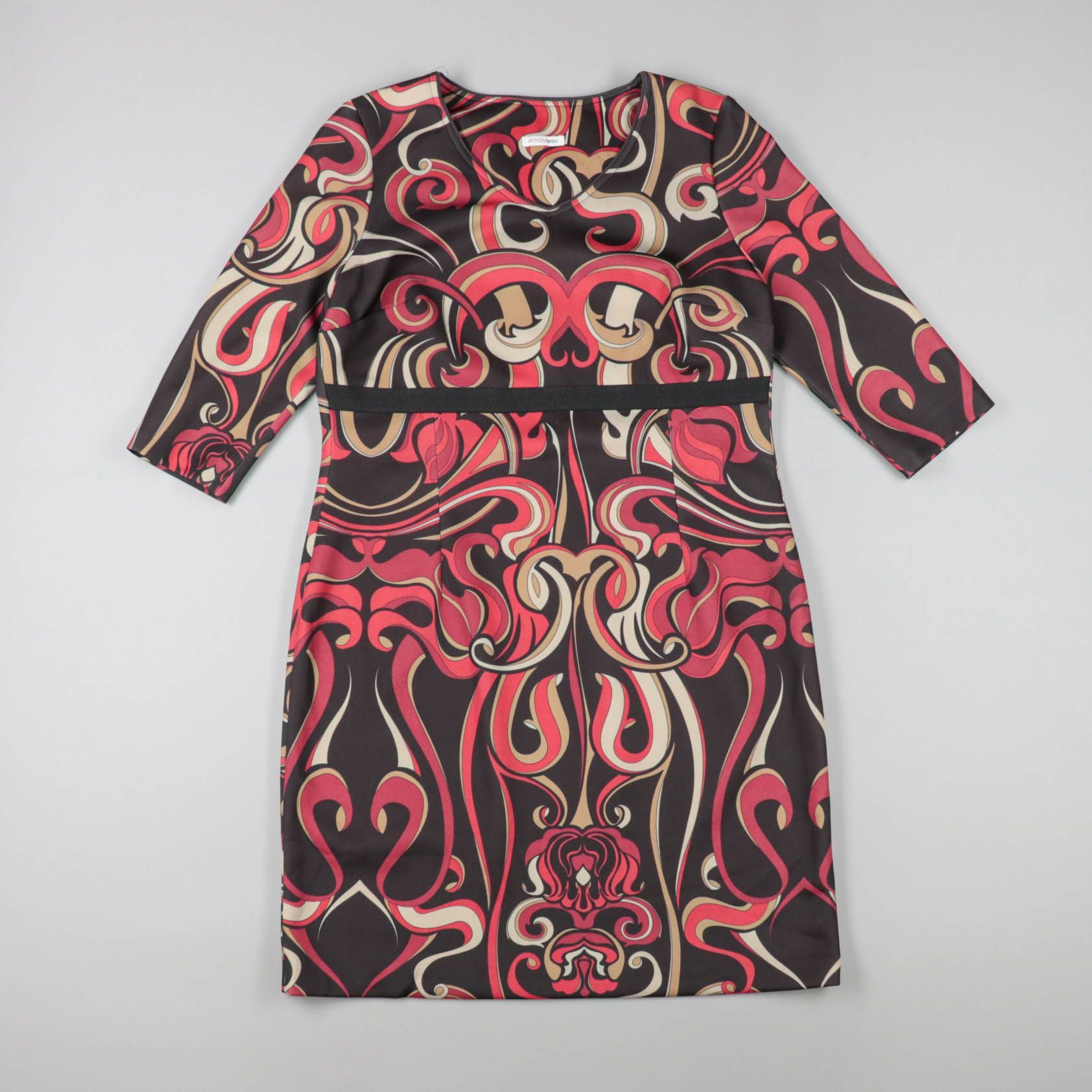 платье не указано