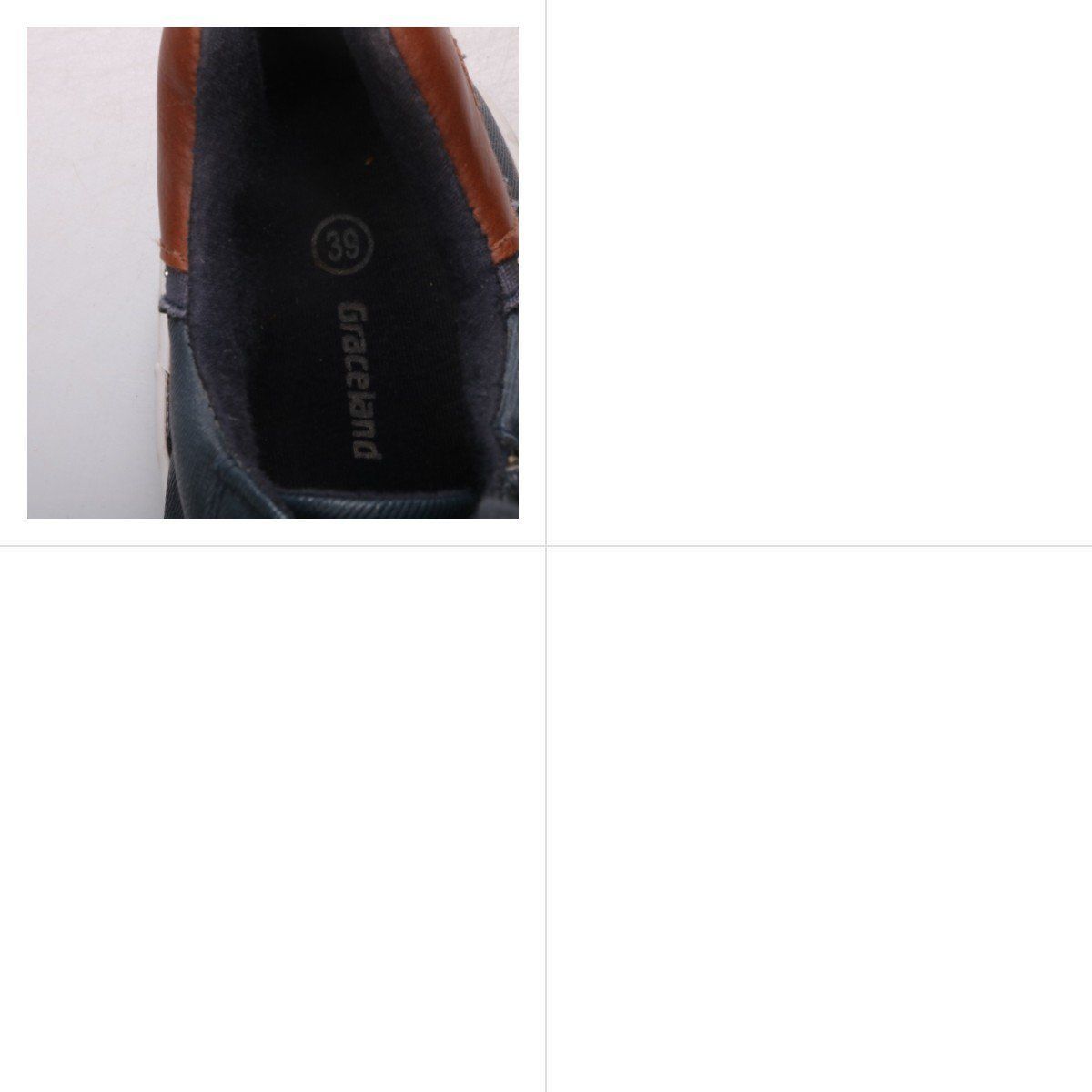 кроссовки Graceland