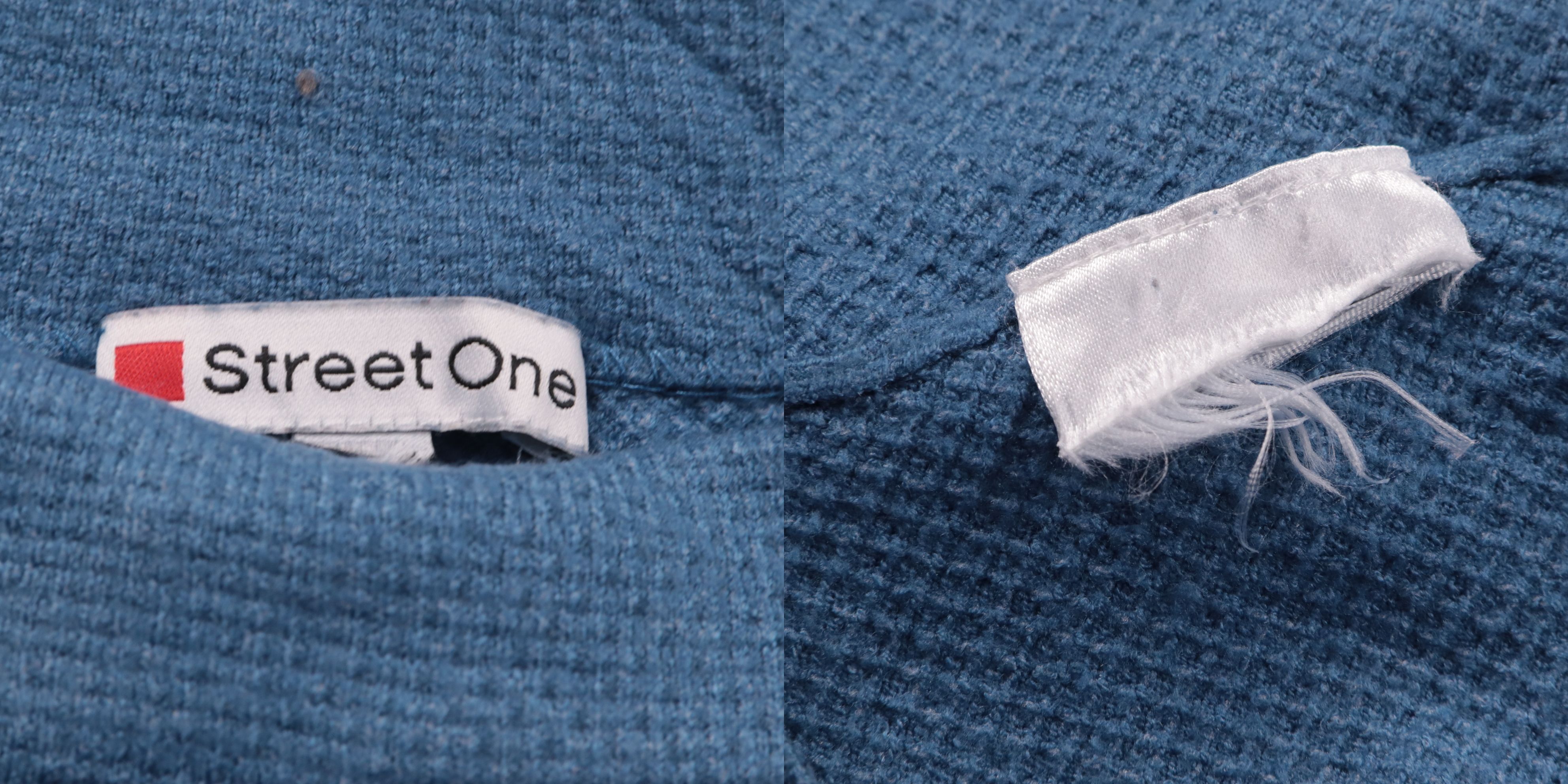 свитшот Street One