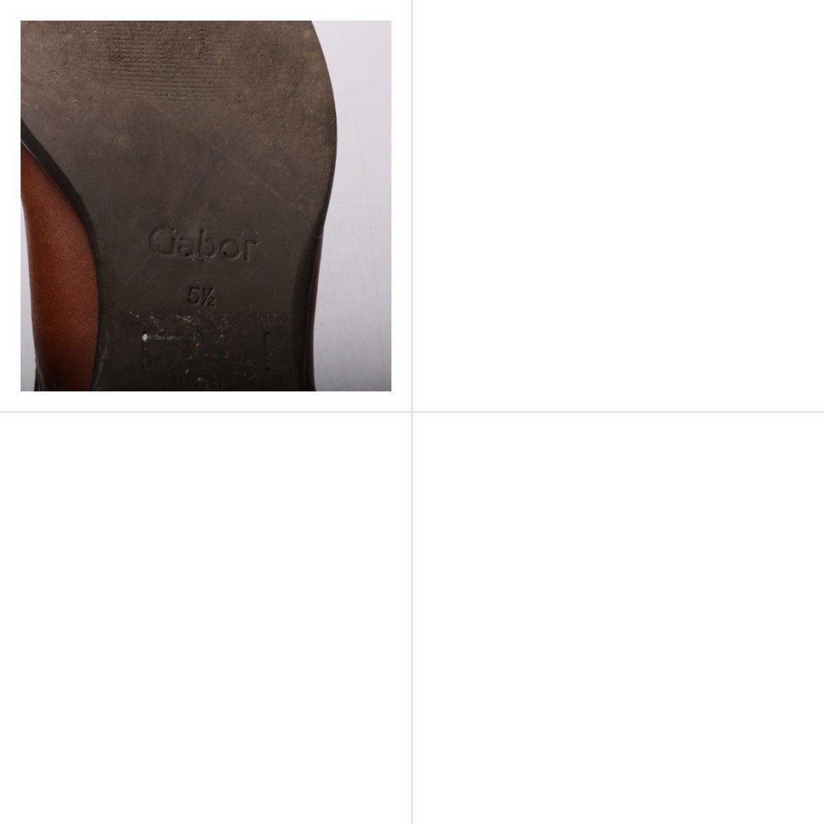 ботильоны Gabor