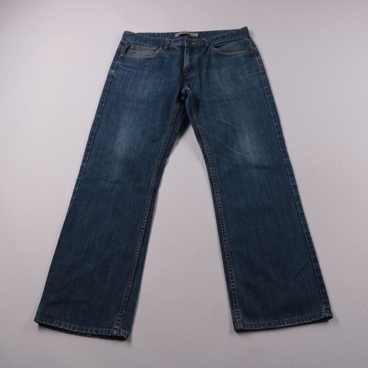 джинсы Cotton Garments