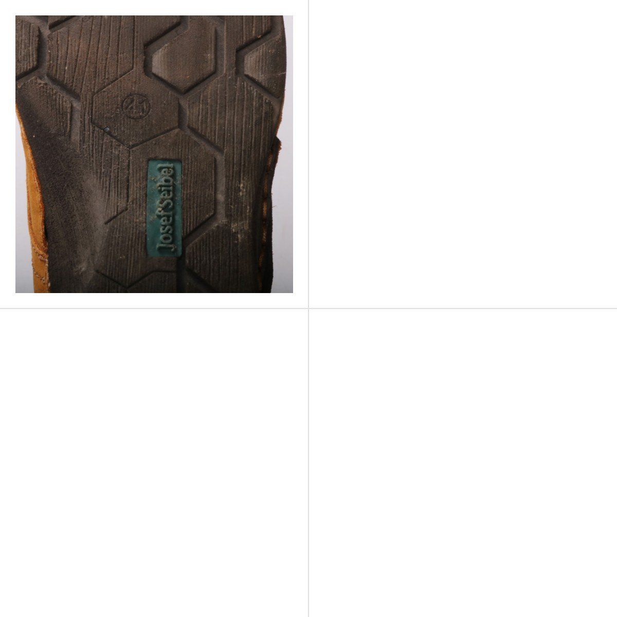 ботинки Josef Seibel