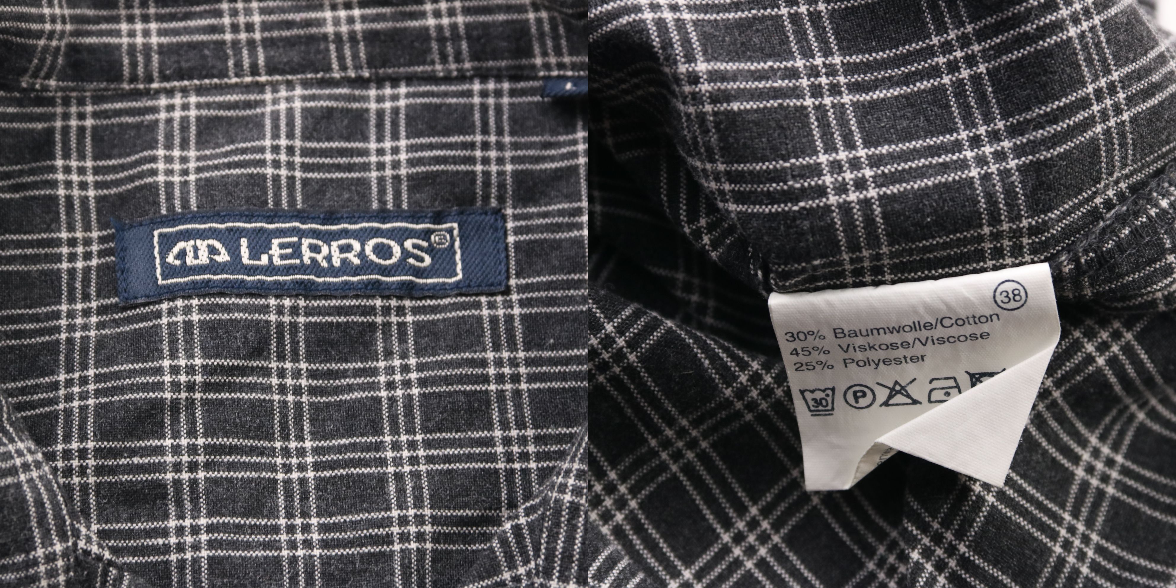 рубашка Lerros