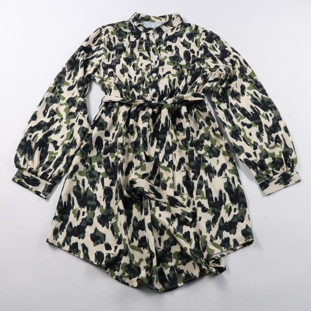 платье-рубашка