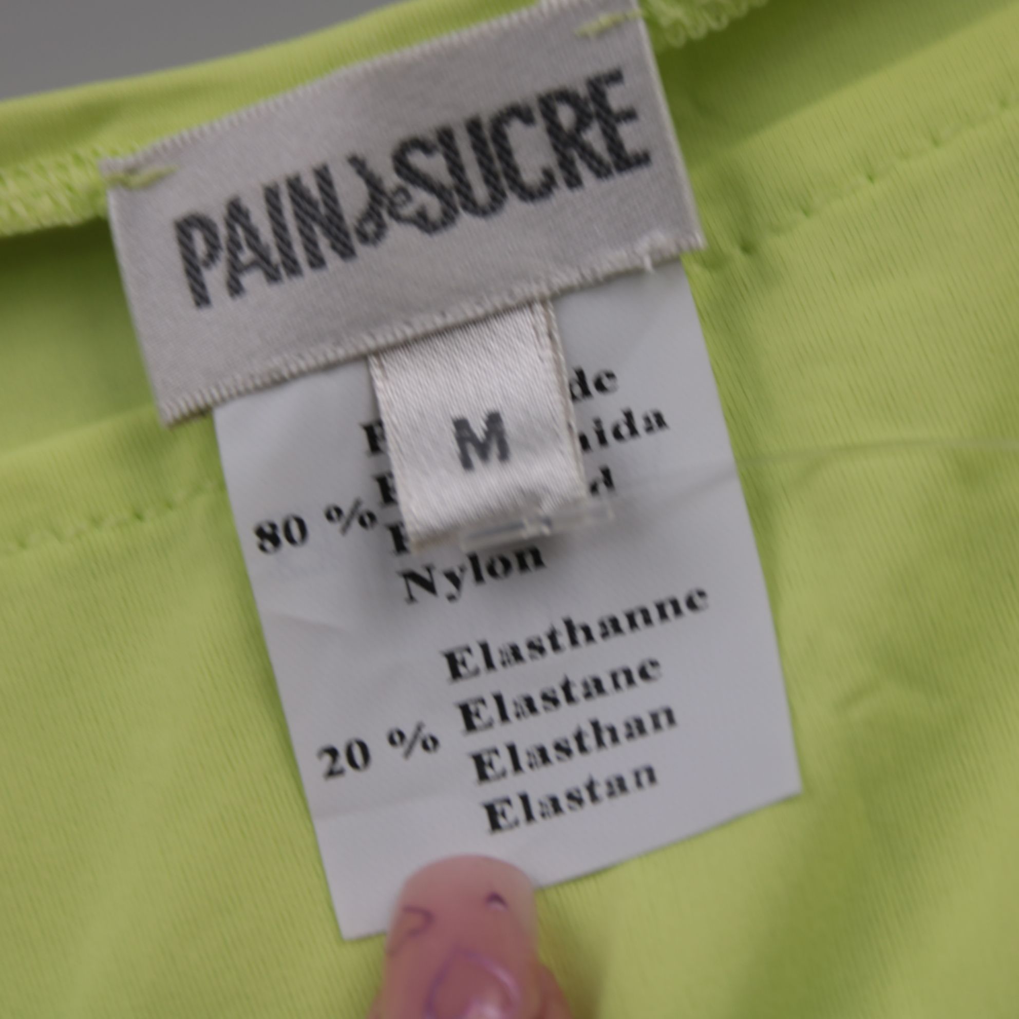 футболка Pain de Sucre