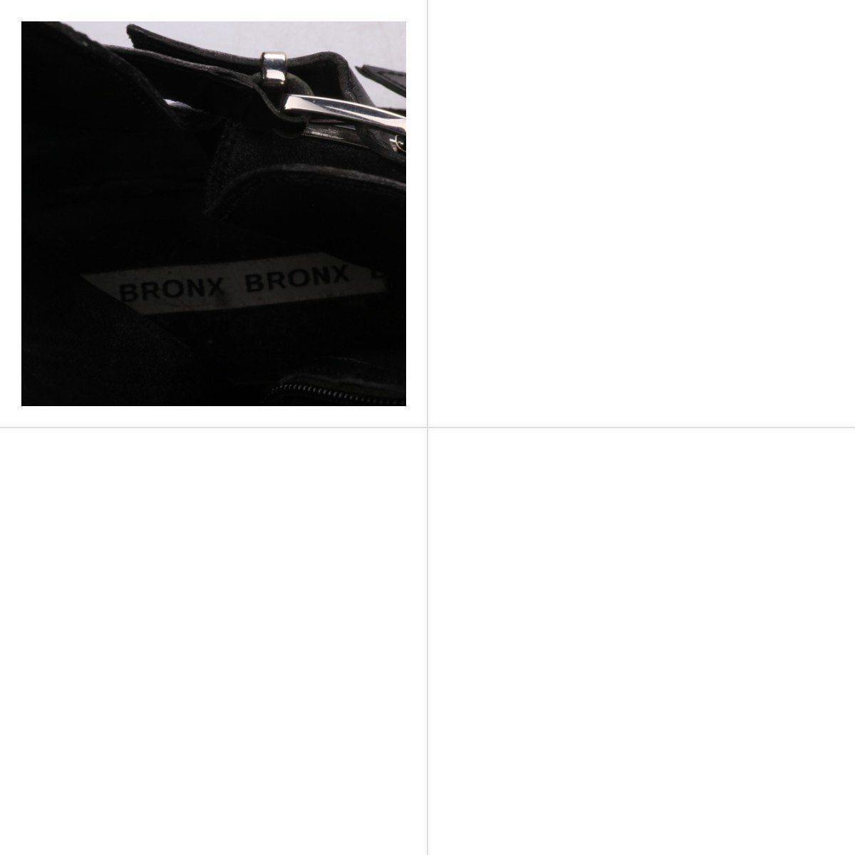 ботильоны Bronx