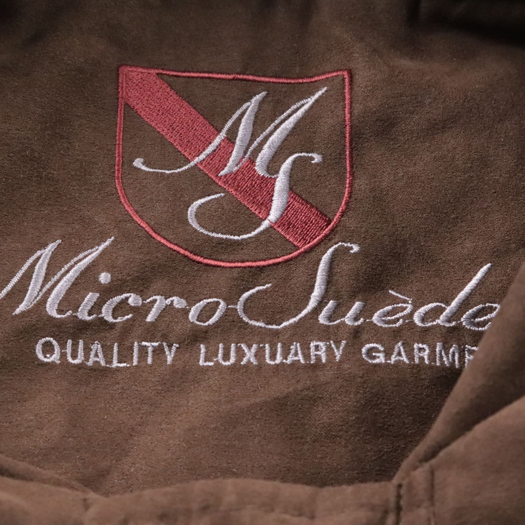 куртка MicroSuede