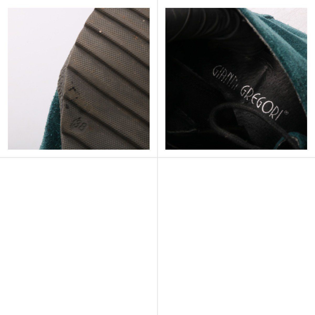 ботильоны Gianni Gregori