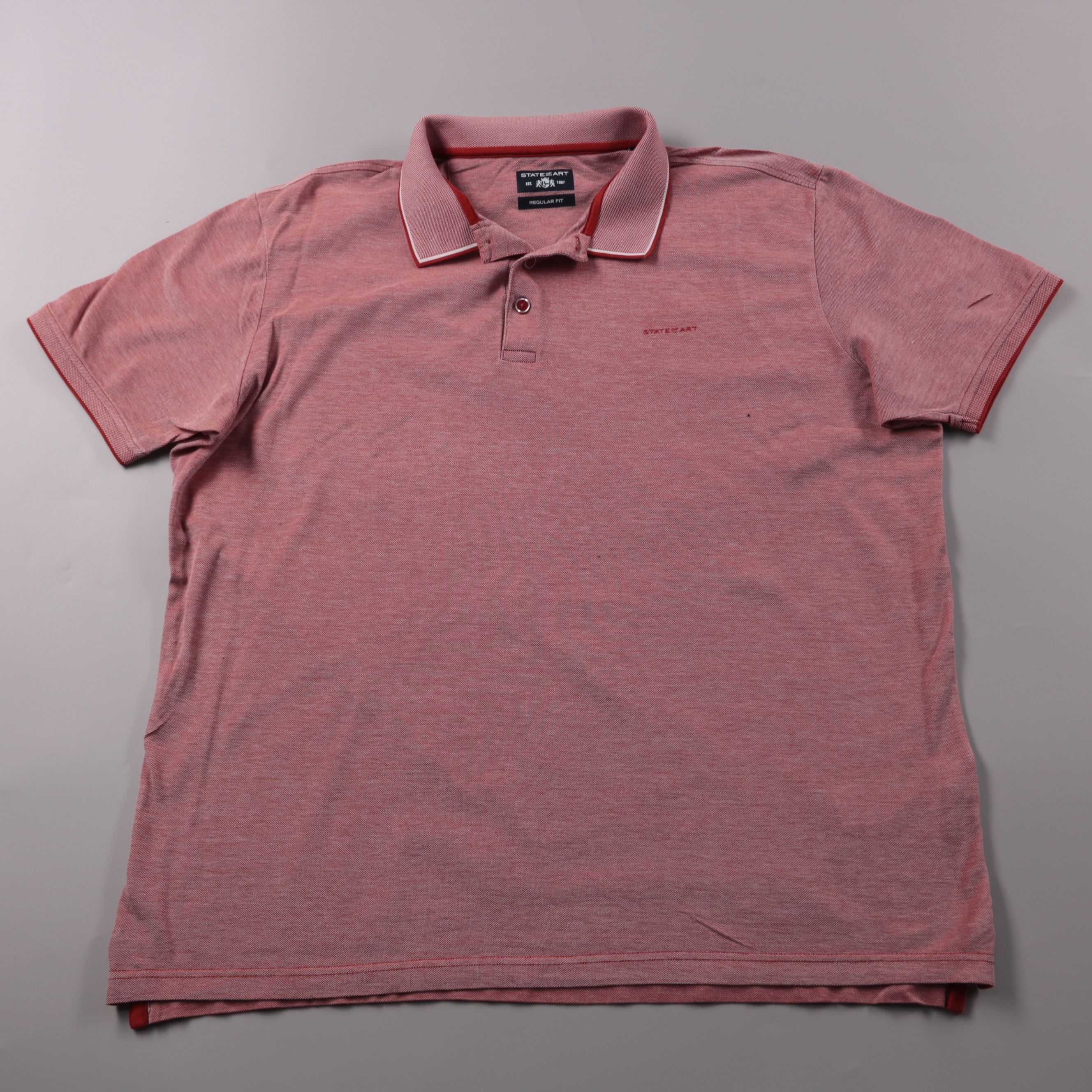 поло State of Art