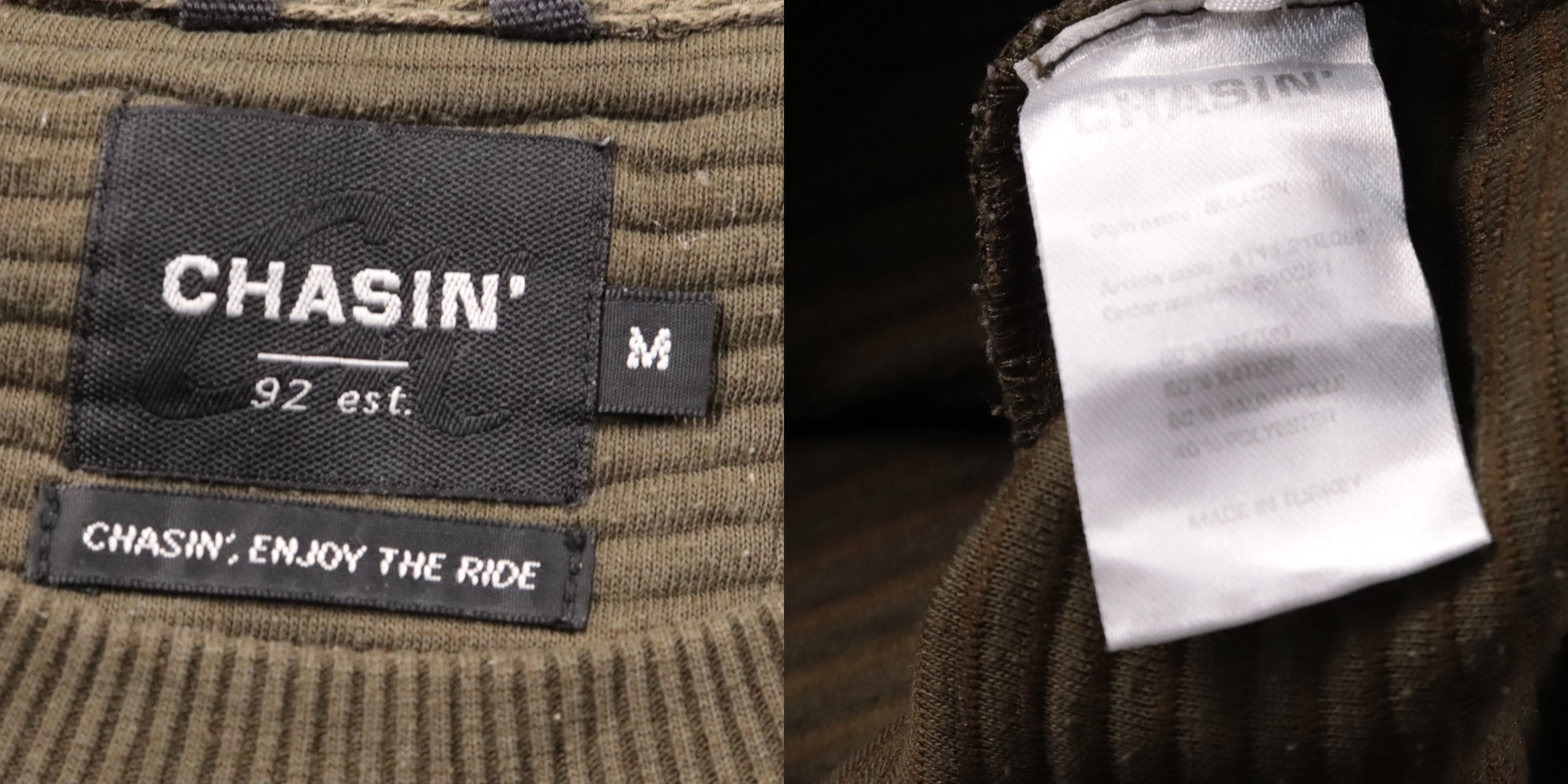 свитшот Chasin'