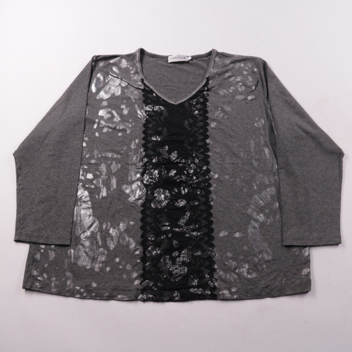 лонгслив Georgina B.