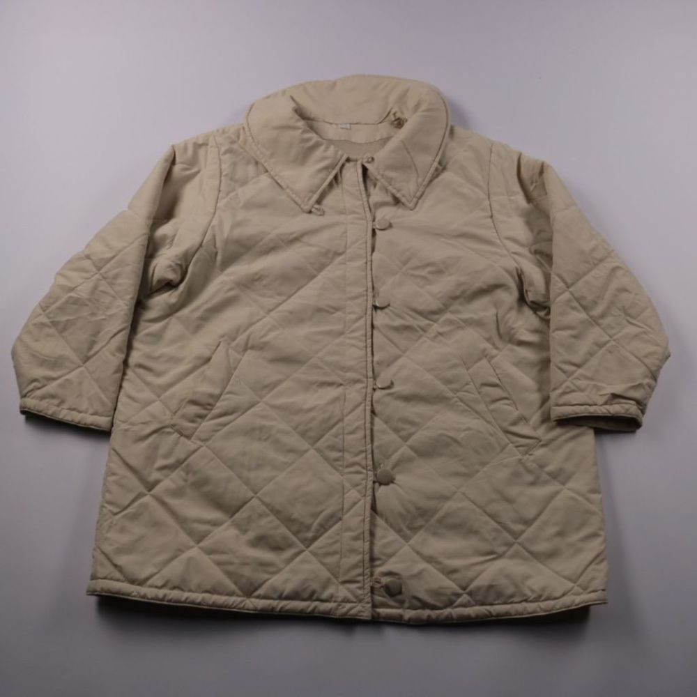 куртка стеганая