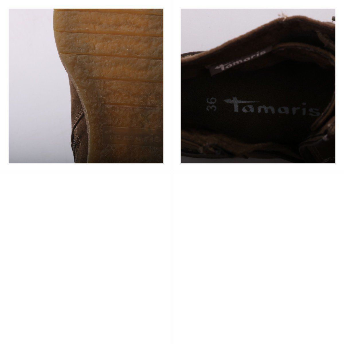 ботинки Tamaris