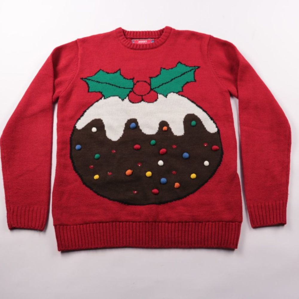 свитер Merry Christmas