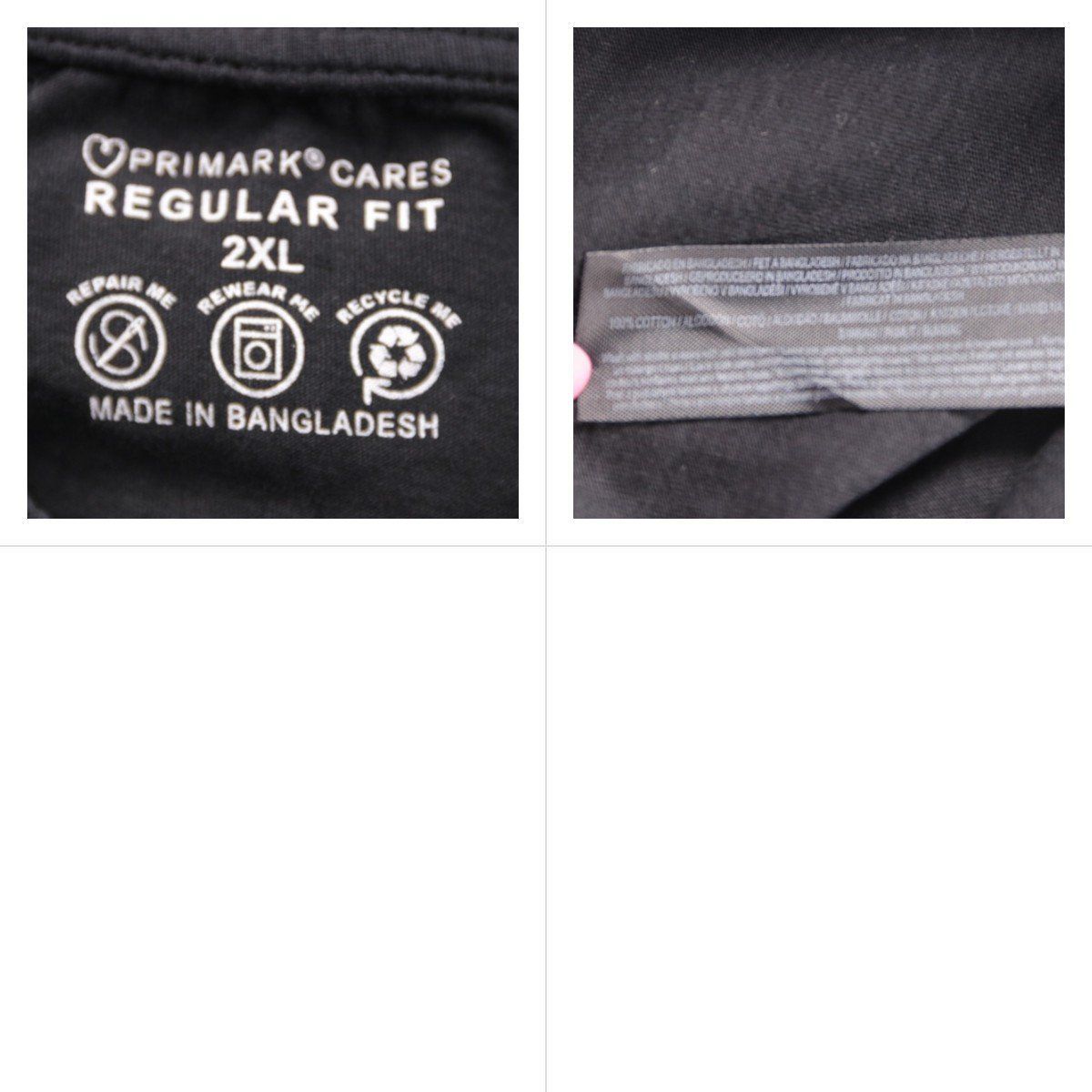 футболка Primark