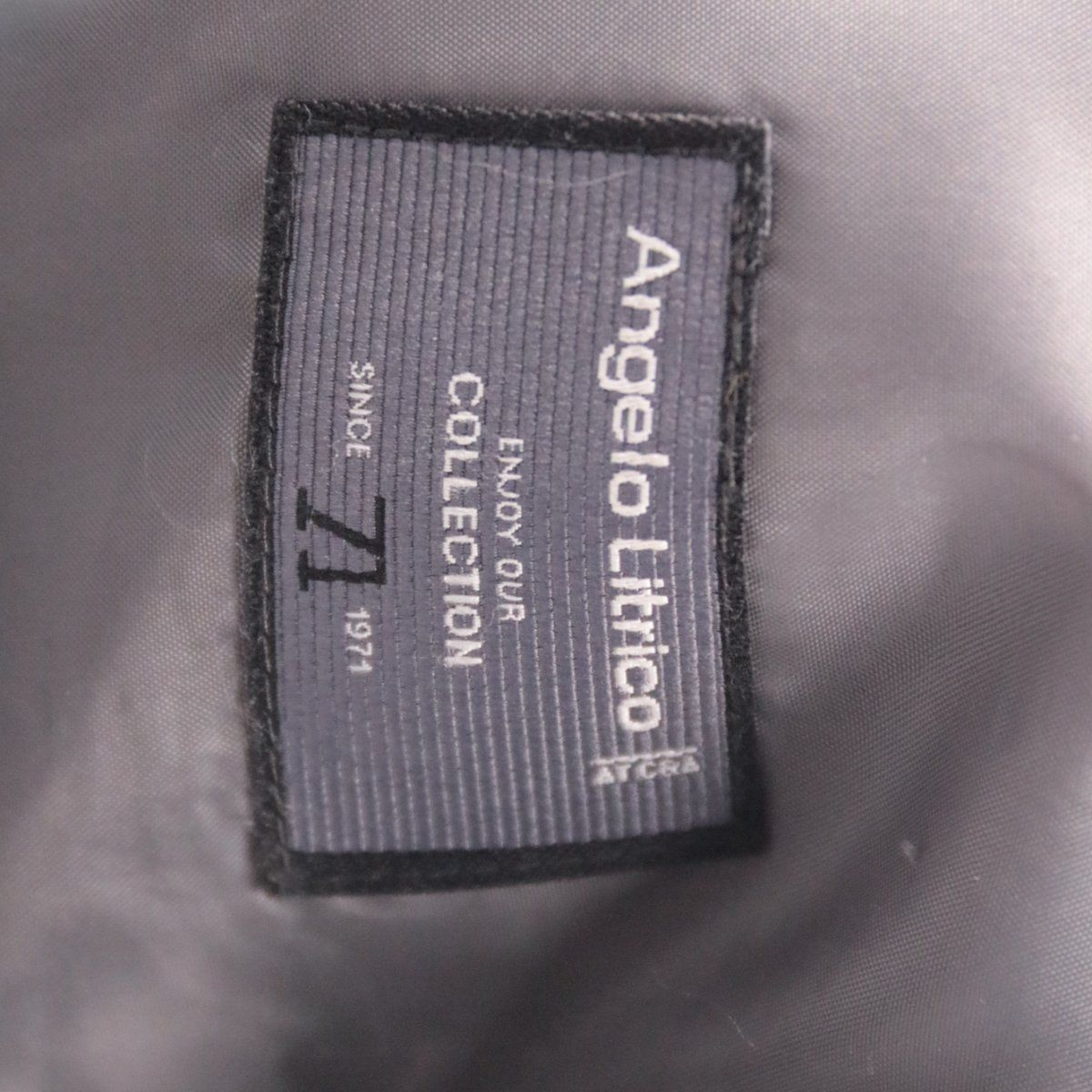 костюм Angelo Litricо