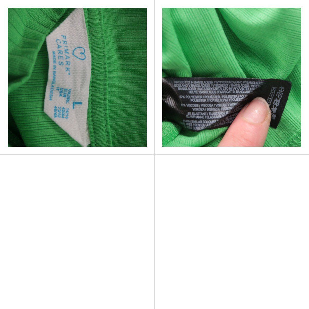 лонгслив Primark