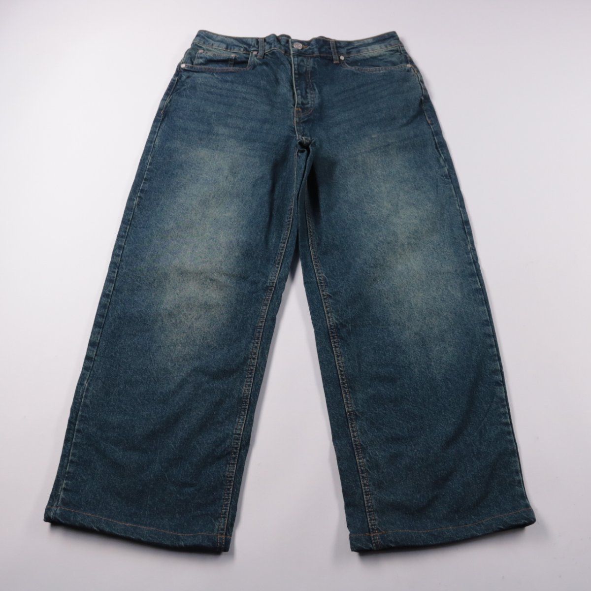 джинсы BoohooMAN