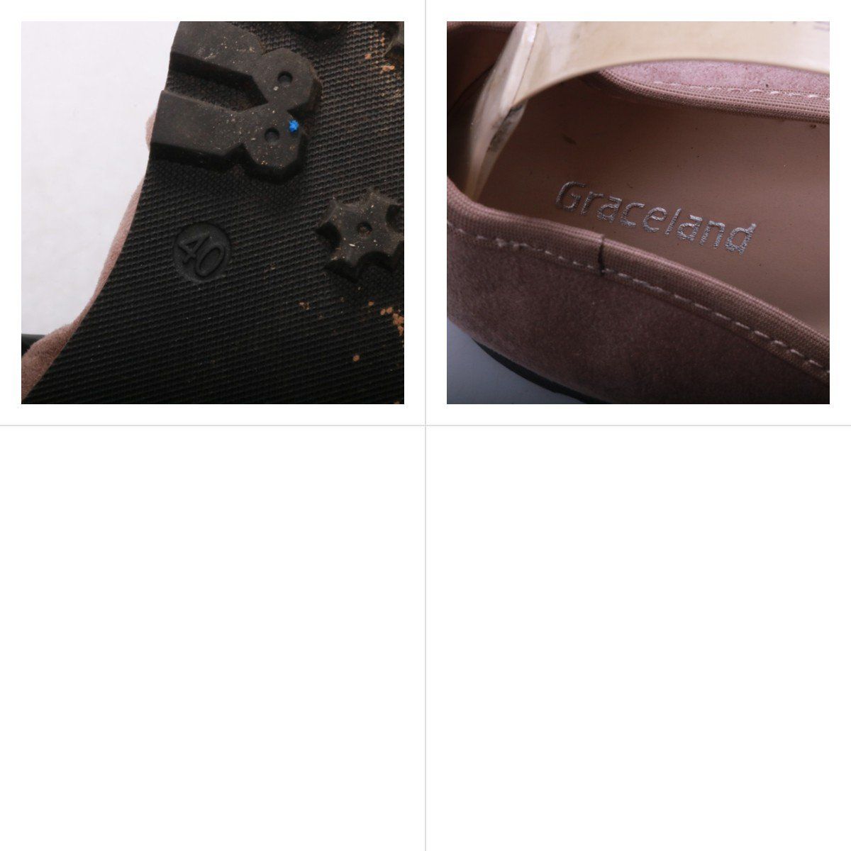 туфли Graceland