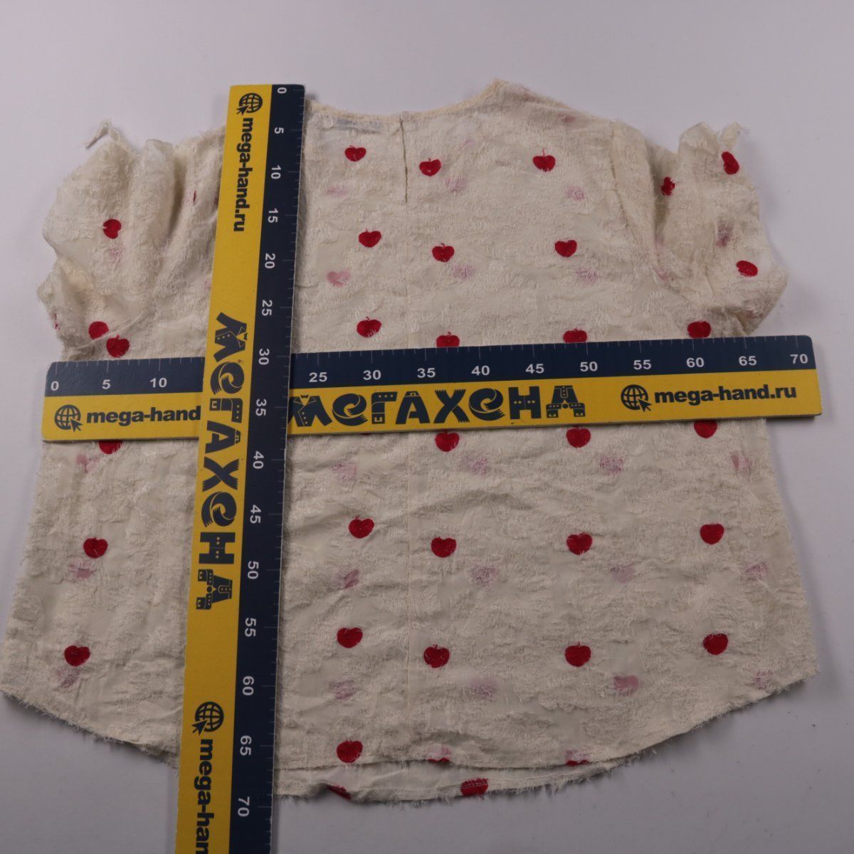 блузка Shein Curve