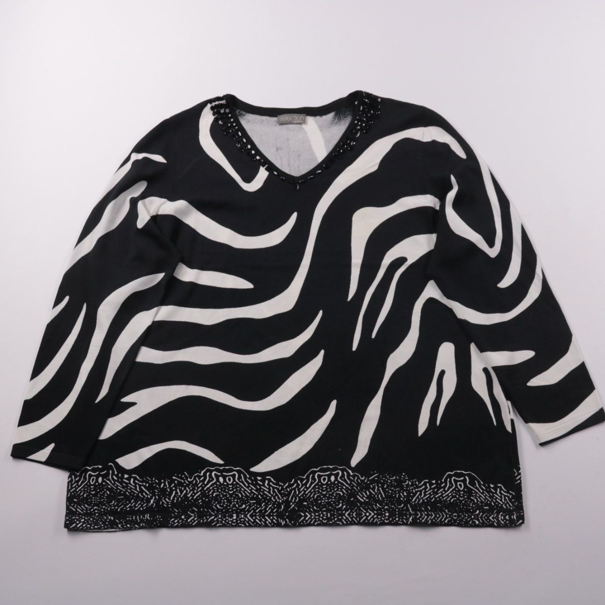 лонгслив Selection