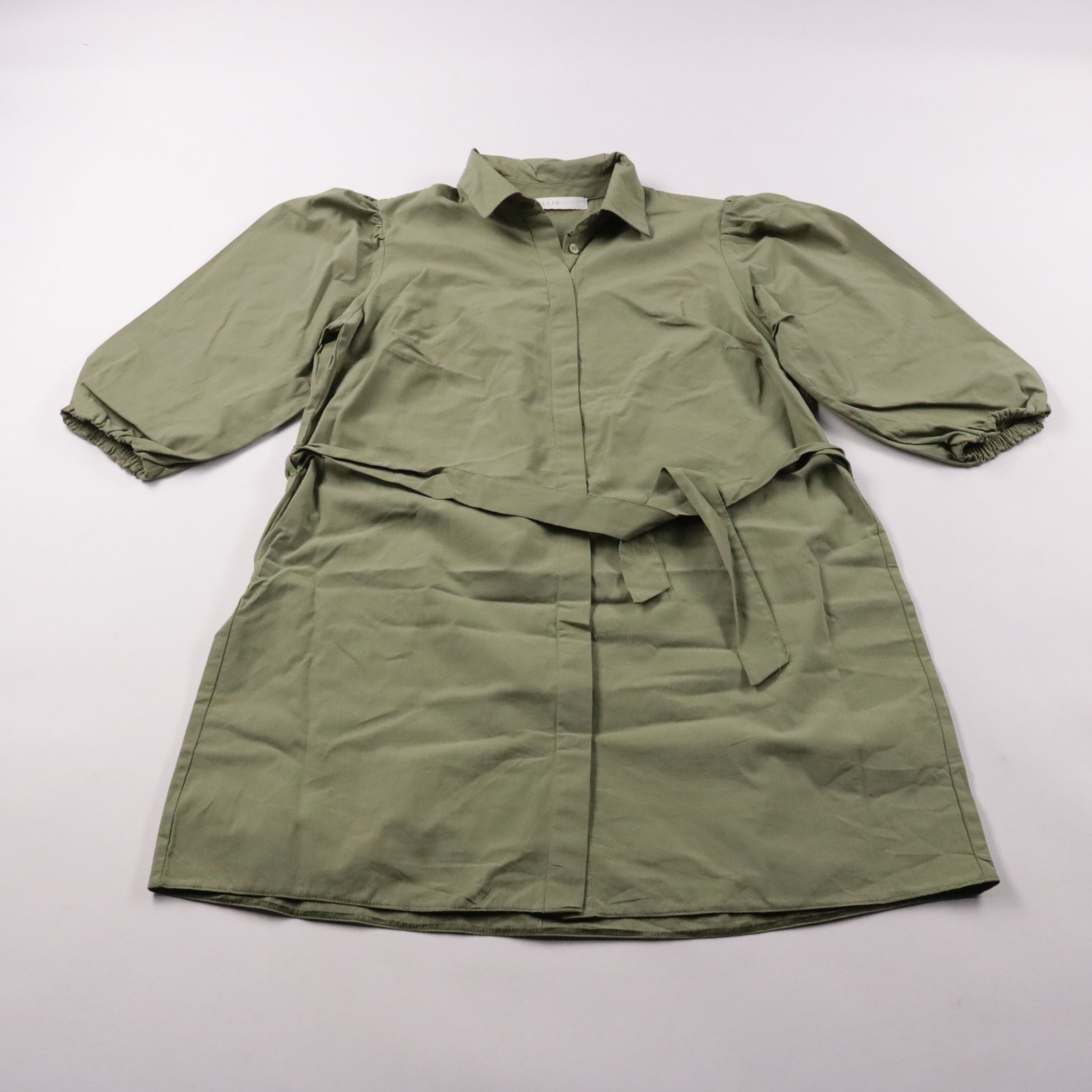 платье-рубашка Billie