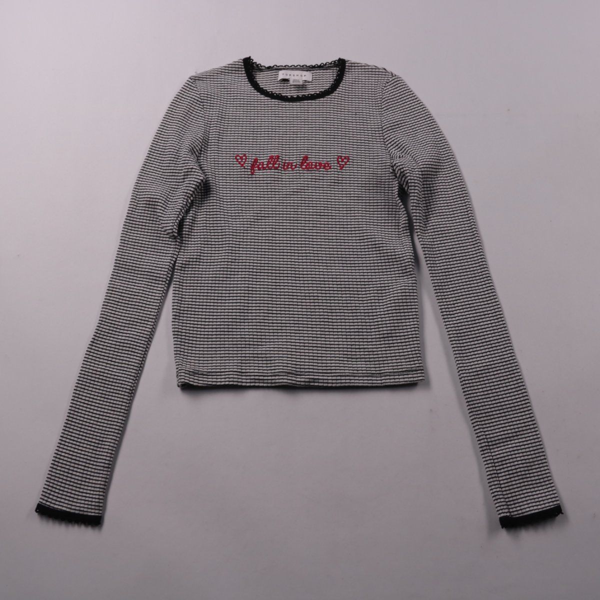 лонгслив Topshop