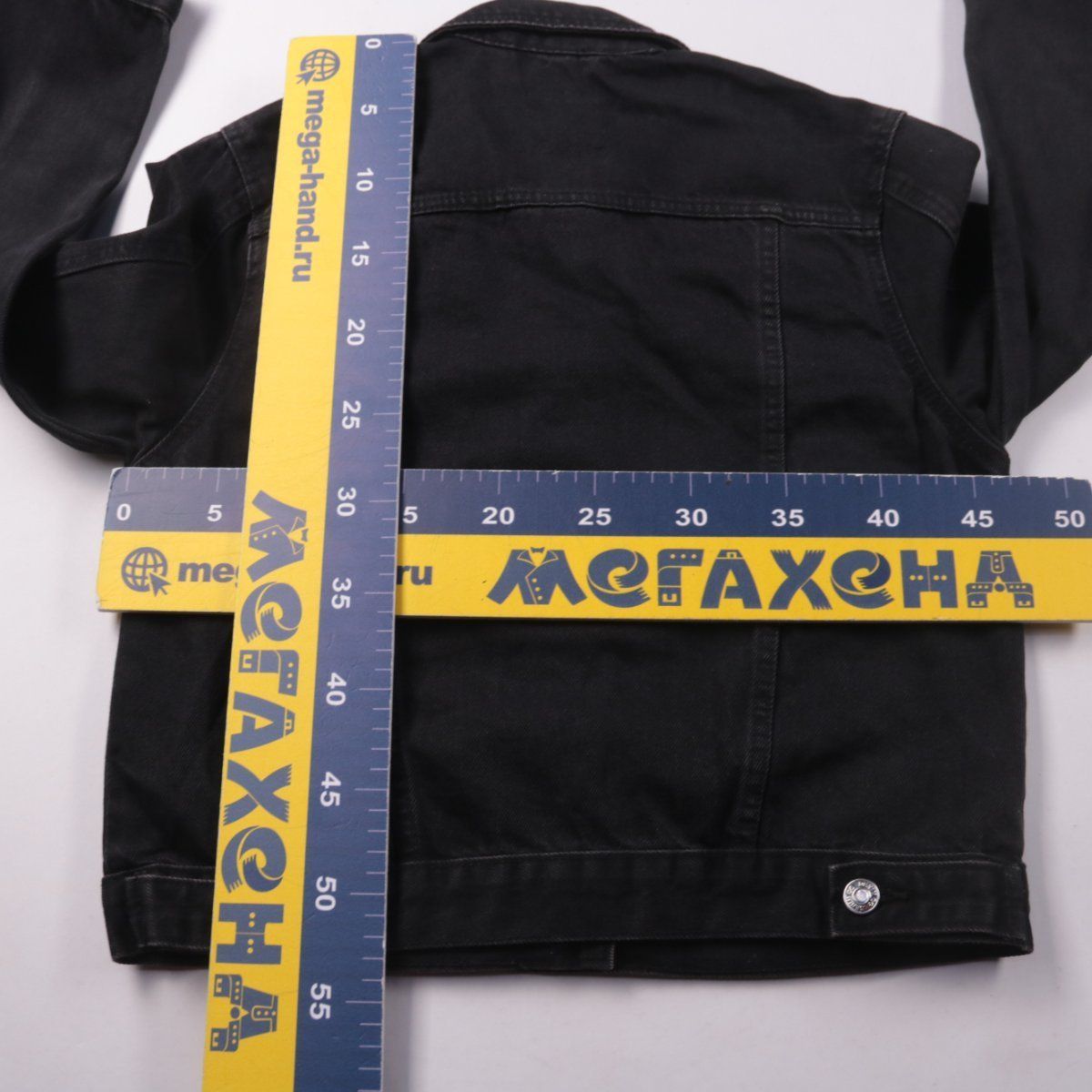 джинсовая куртка Primark