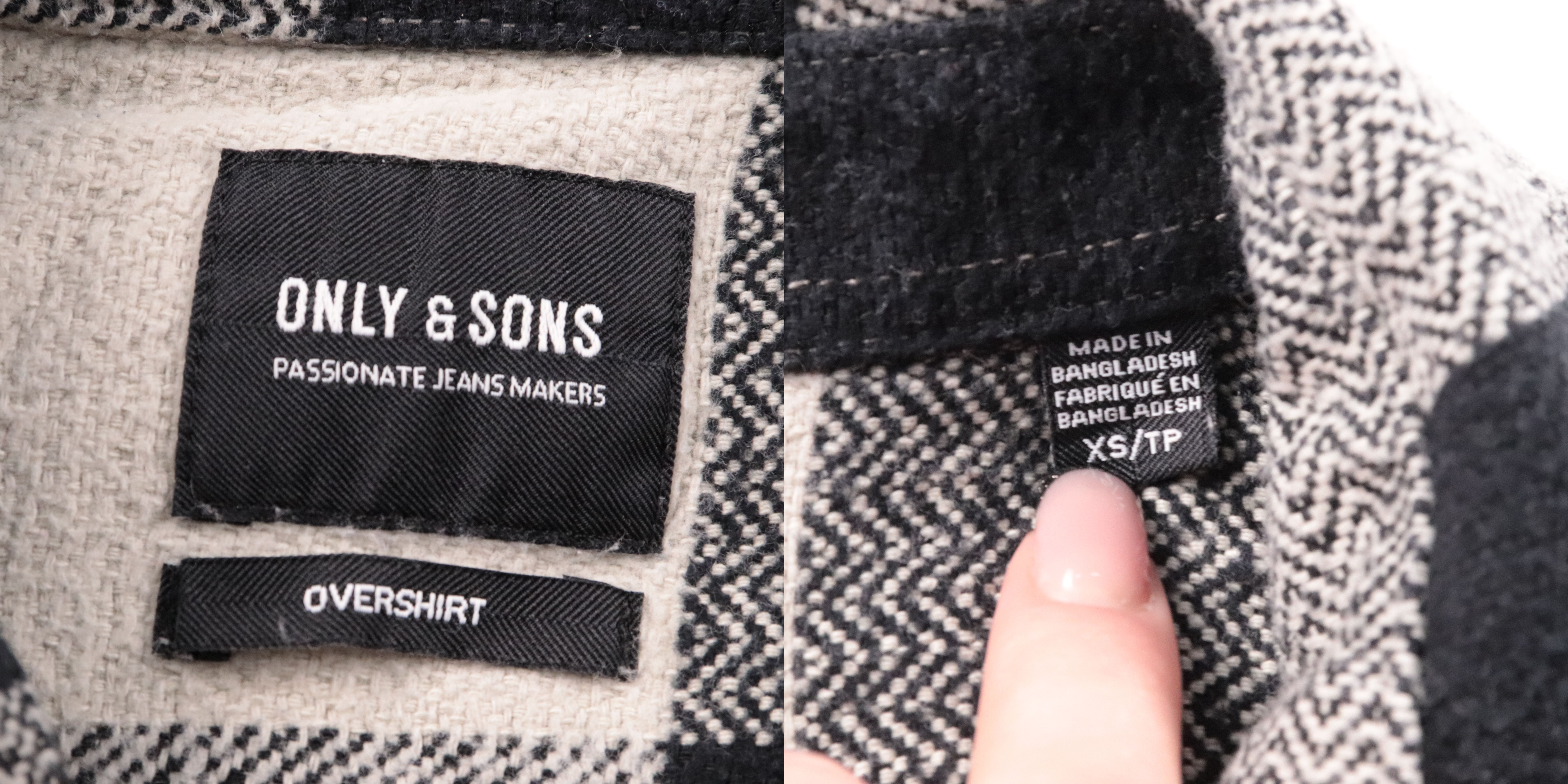 рубашка Only & Sons