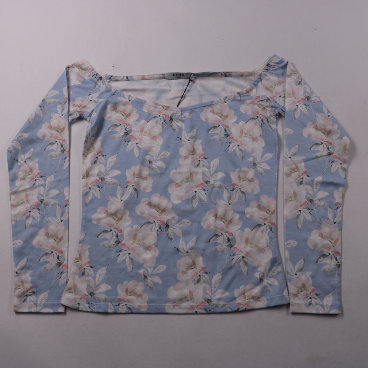 лонгслив NA-KD