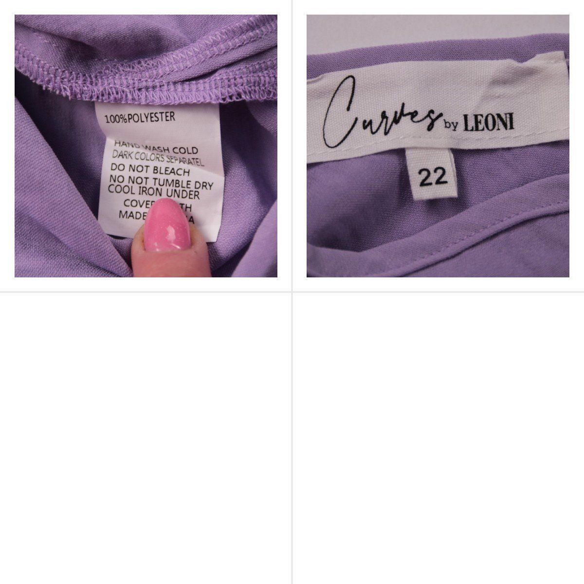 топ Curves by Leoni