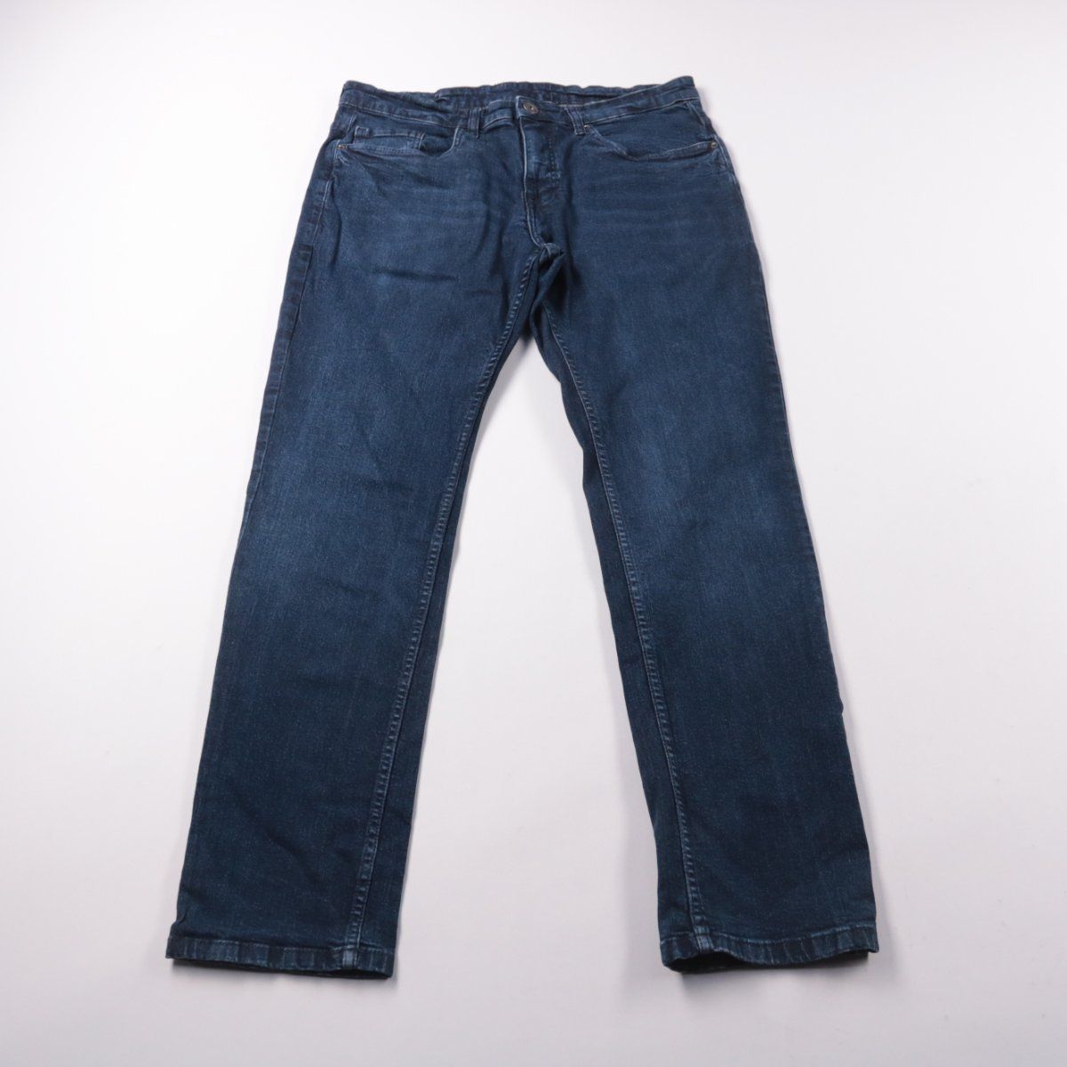 джинсы Straight Up