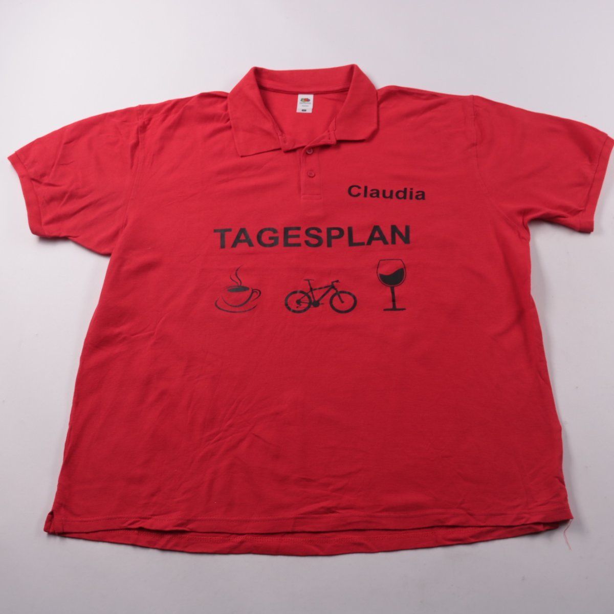 поло Fruit of the Loom