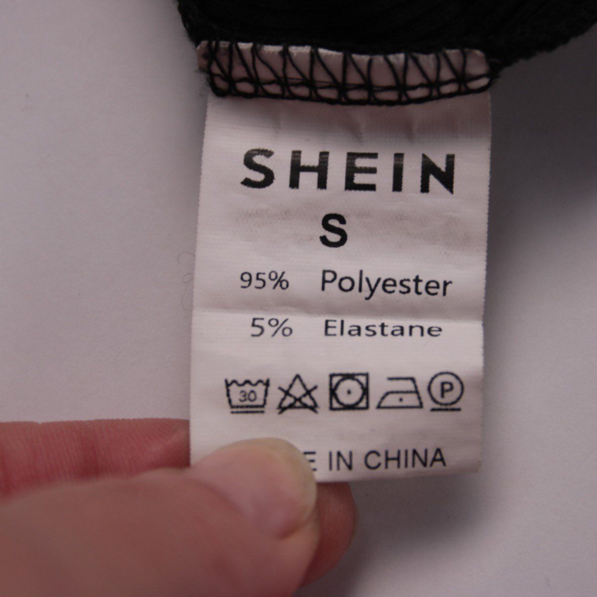 лонгслив Shein