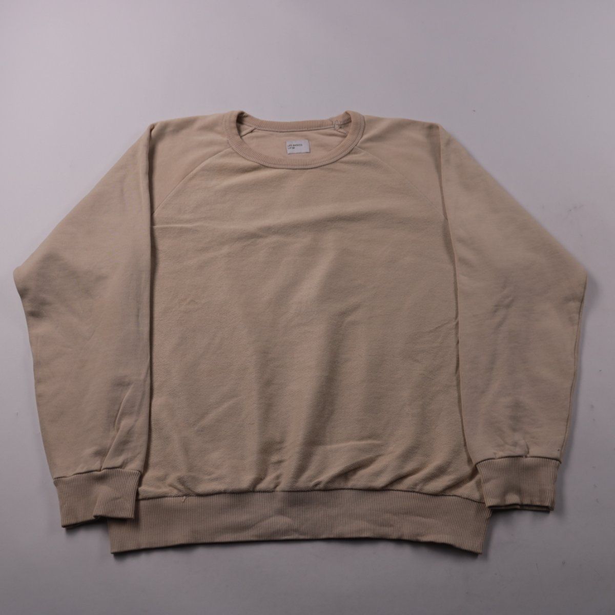 свитшот LES BASICS