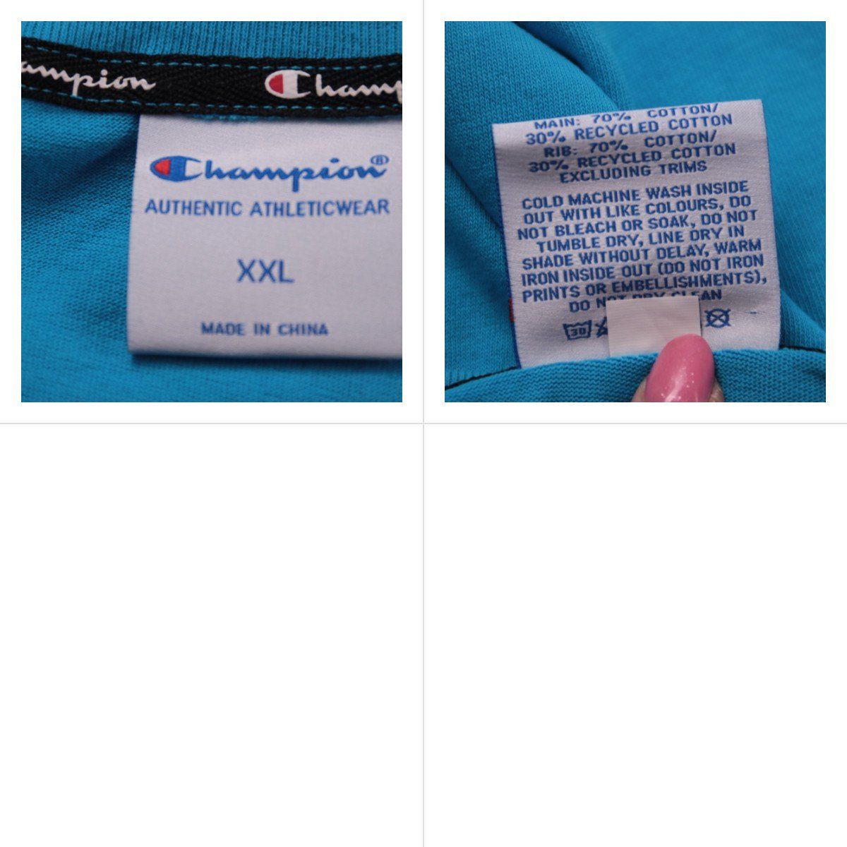 футболка Champion