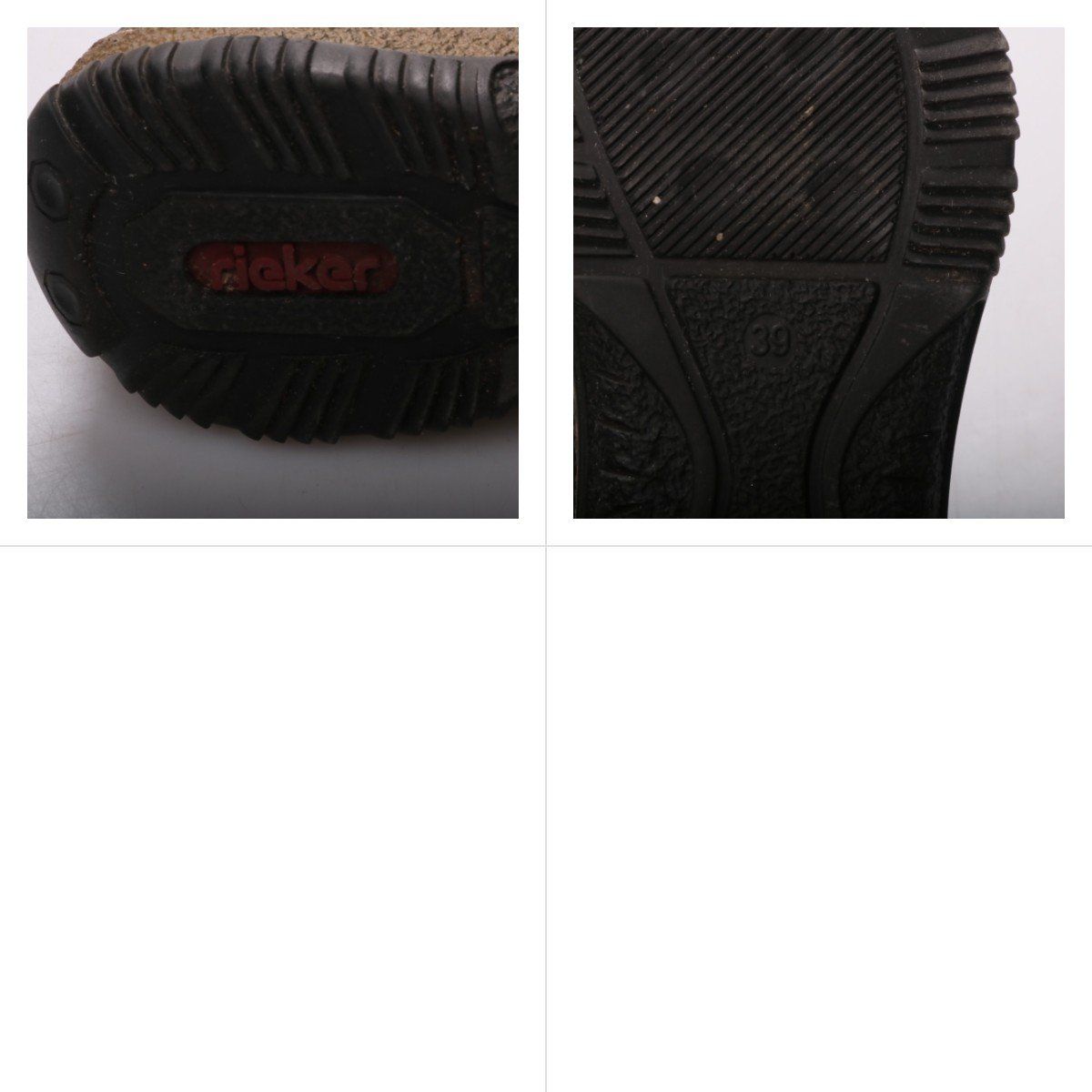 ботильоны Rieker