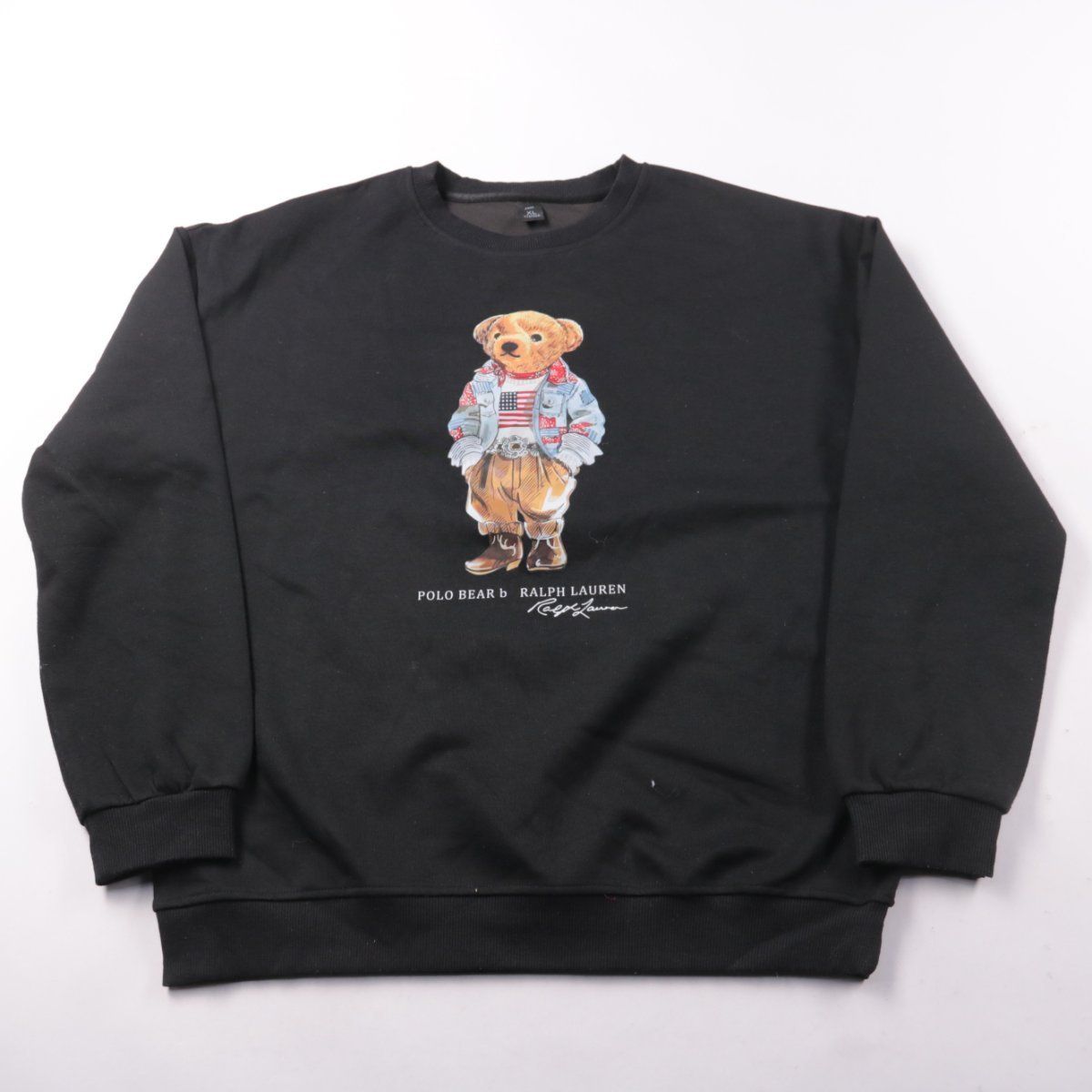 свитшот Ralph Lauren