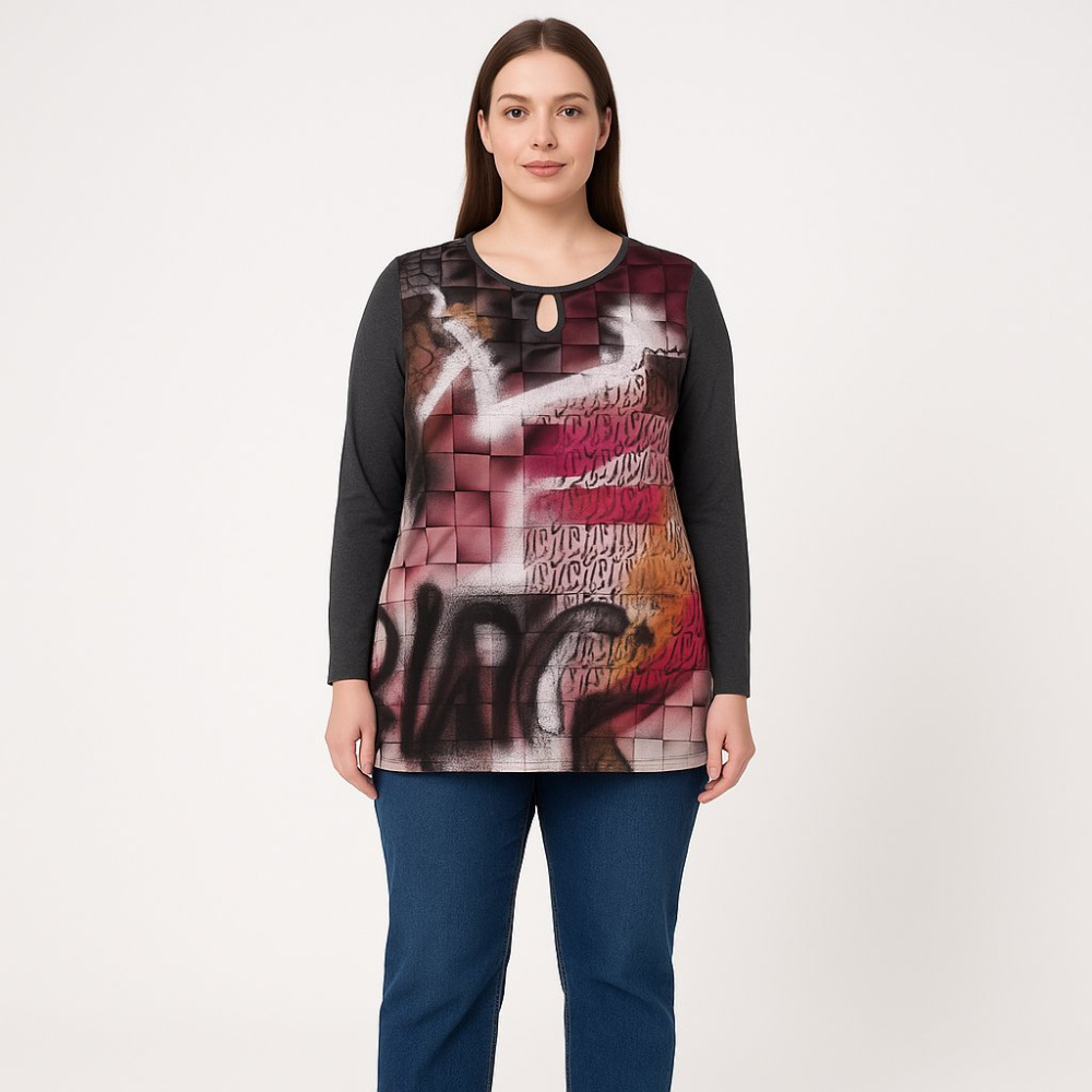 лонгслив Barbara Lebek