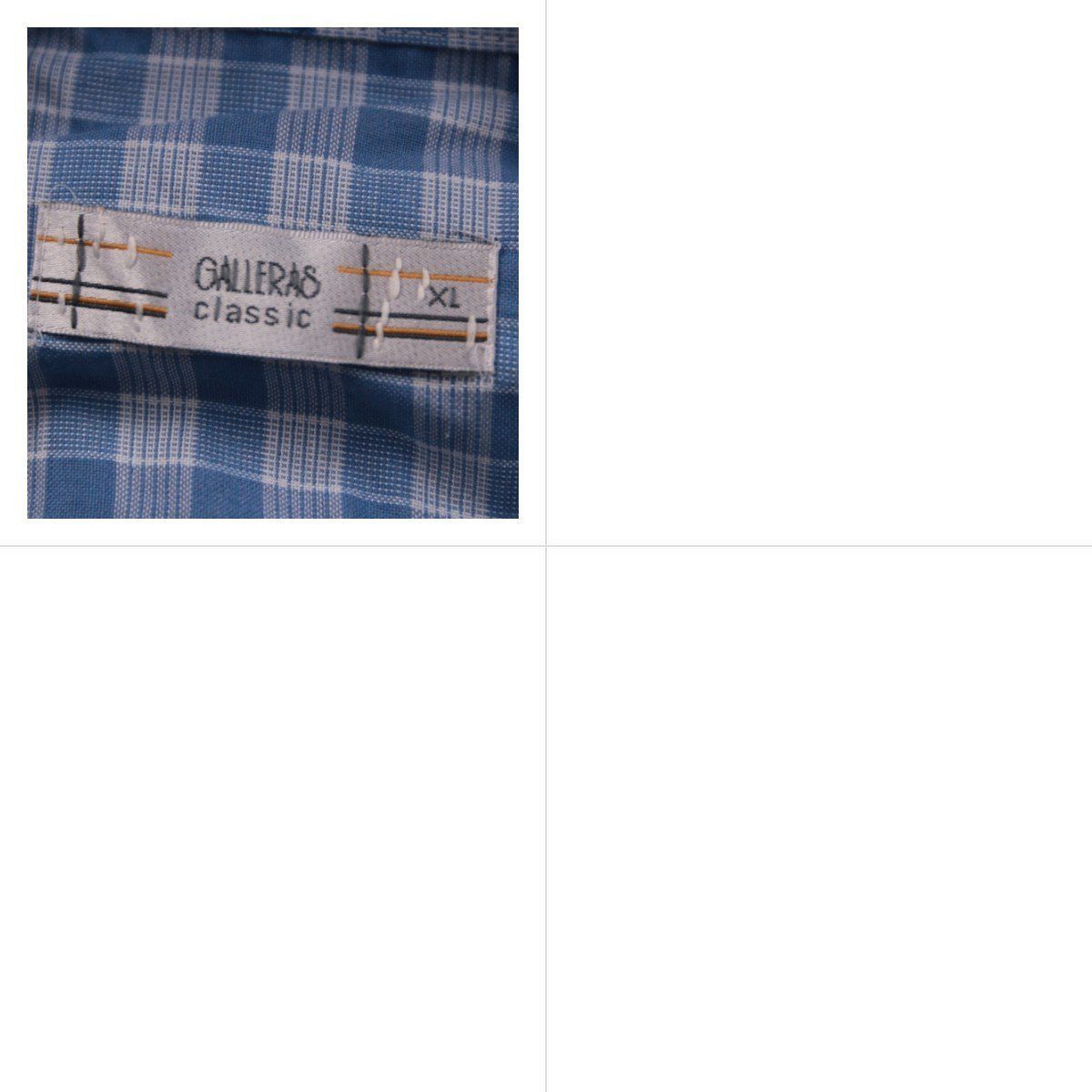 рубашка Galleras
