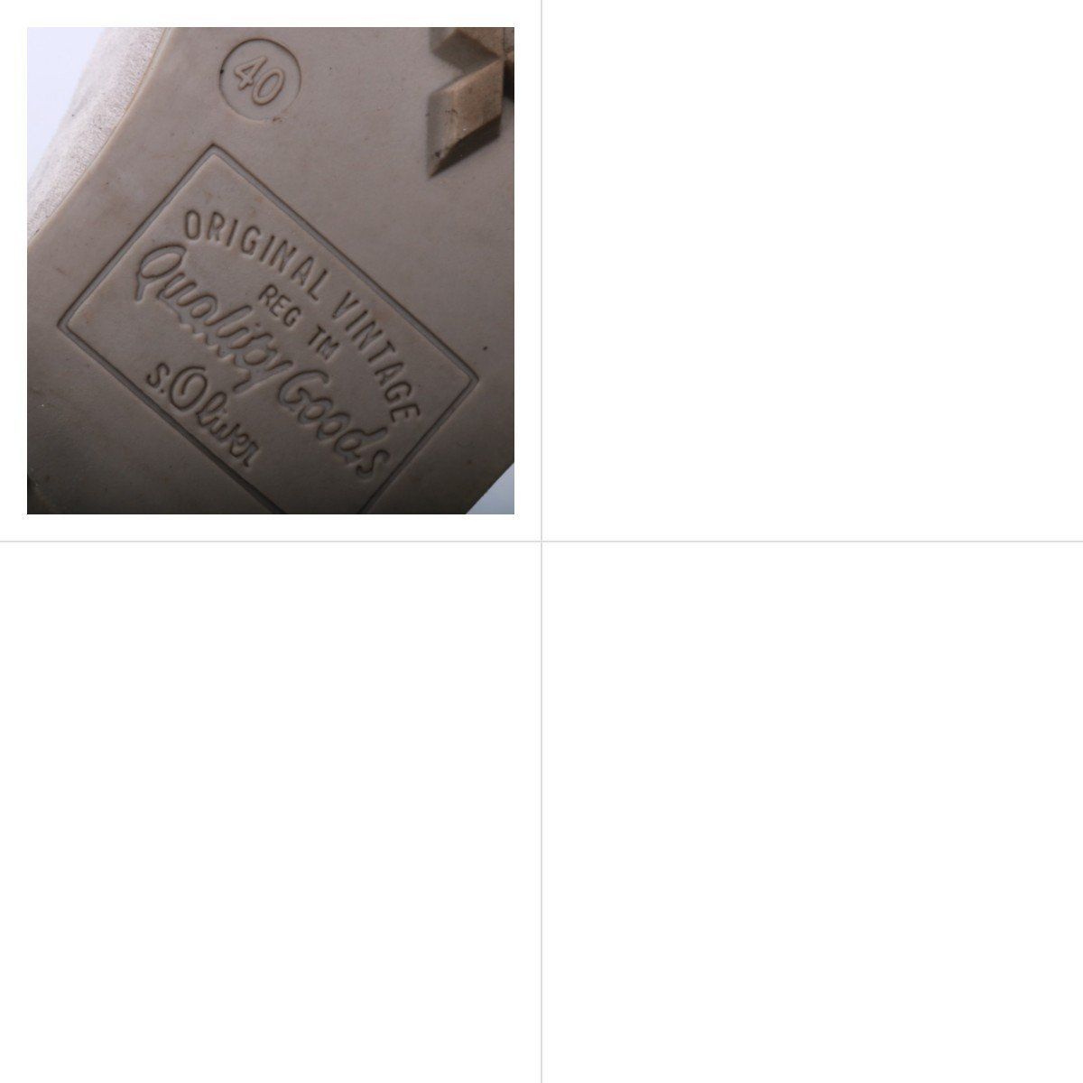 ботинки Pusher Crooks