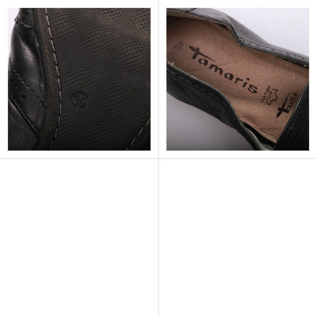 лоферы Tamaris