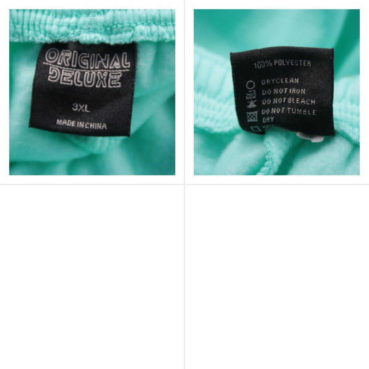 брюки Original Deluxe