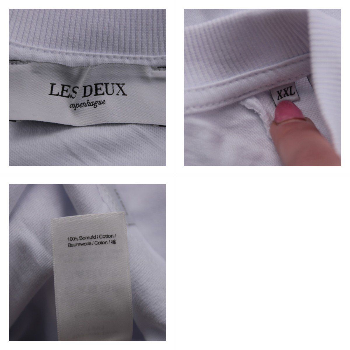 футболка Les Deux